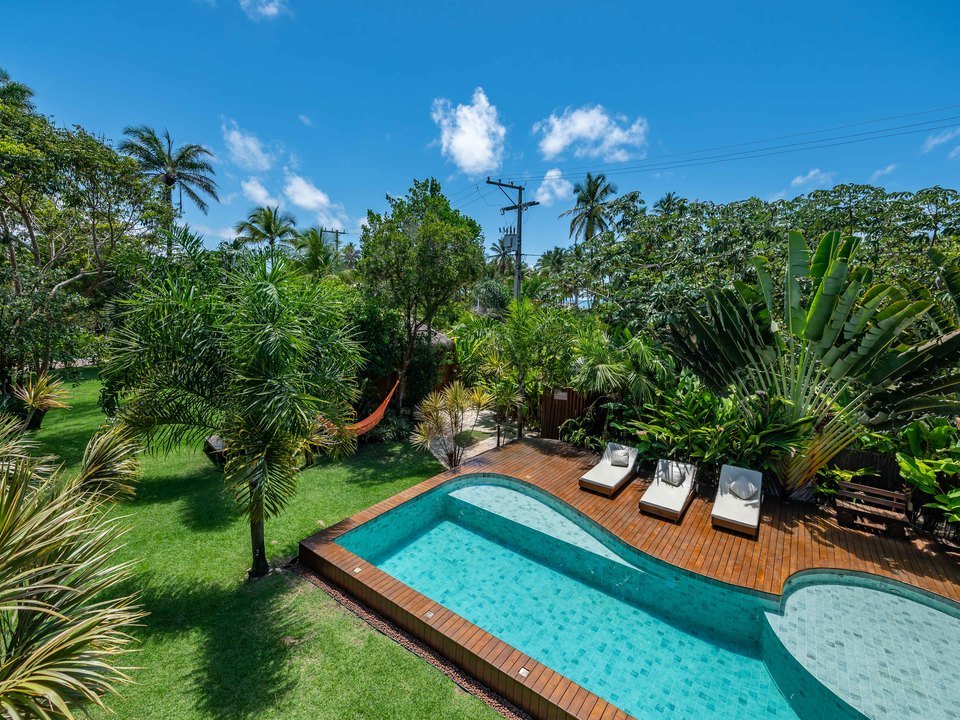 Pousada Sup House