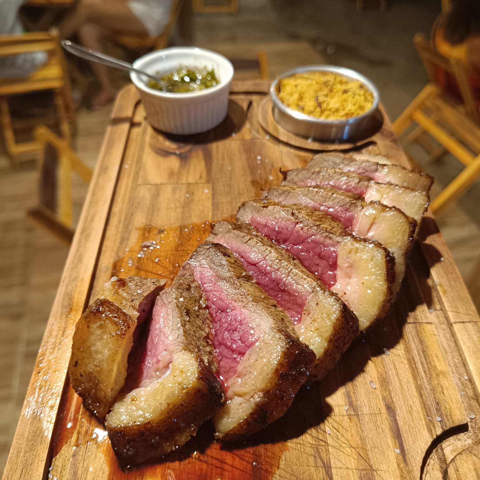Cerrado Sabor da Brasa — Restaurante em Maraú