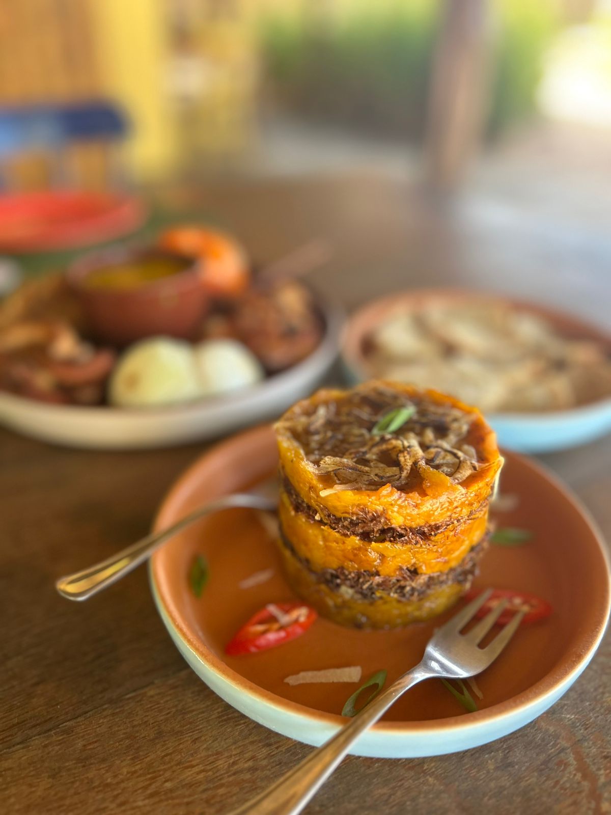 Makan Praia Bar — Restaurante em Maraú