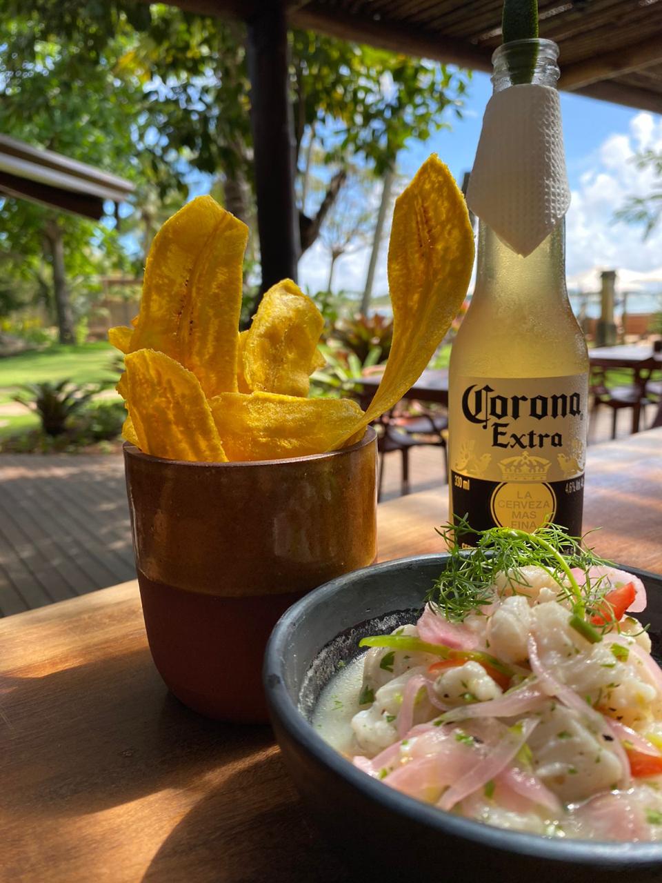 Uau Beach Club — Restaurante em Maraú