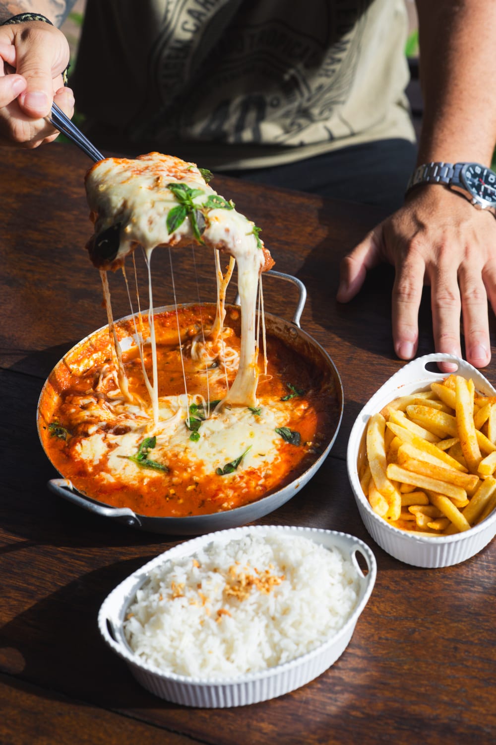 Casa Amarela — Restaurante em Maraú