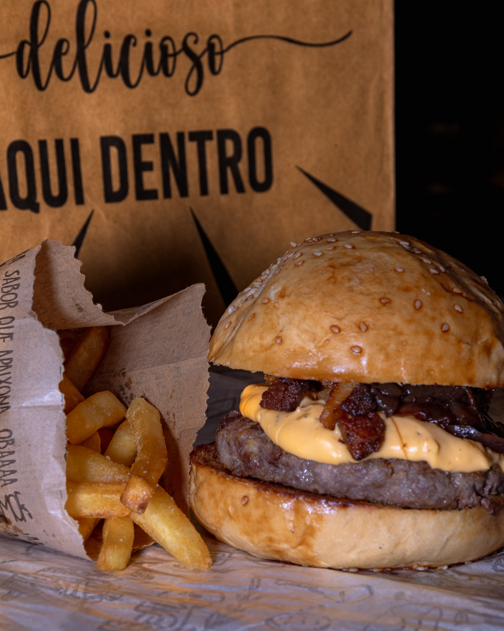 Hamburguer do Banha — Restaurante em Maraú