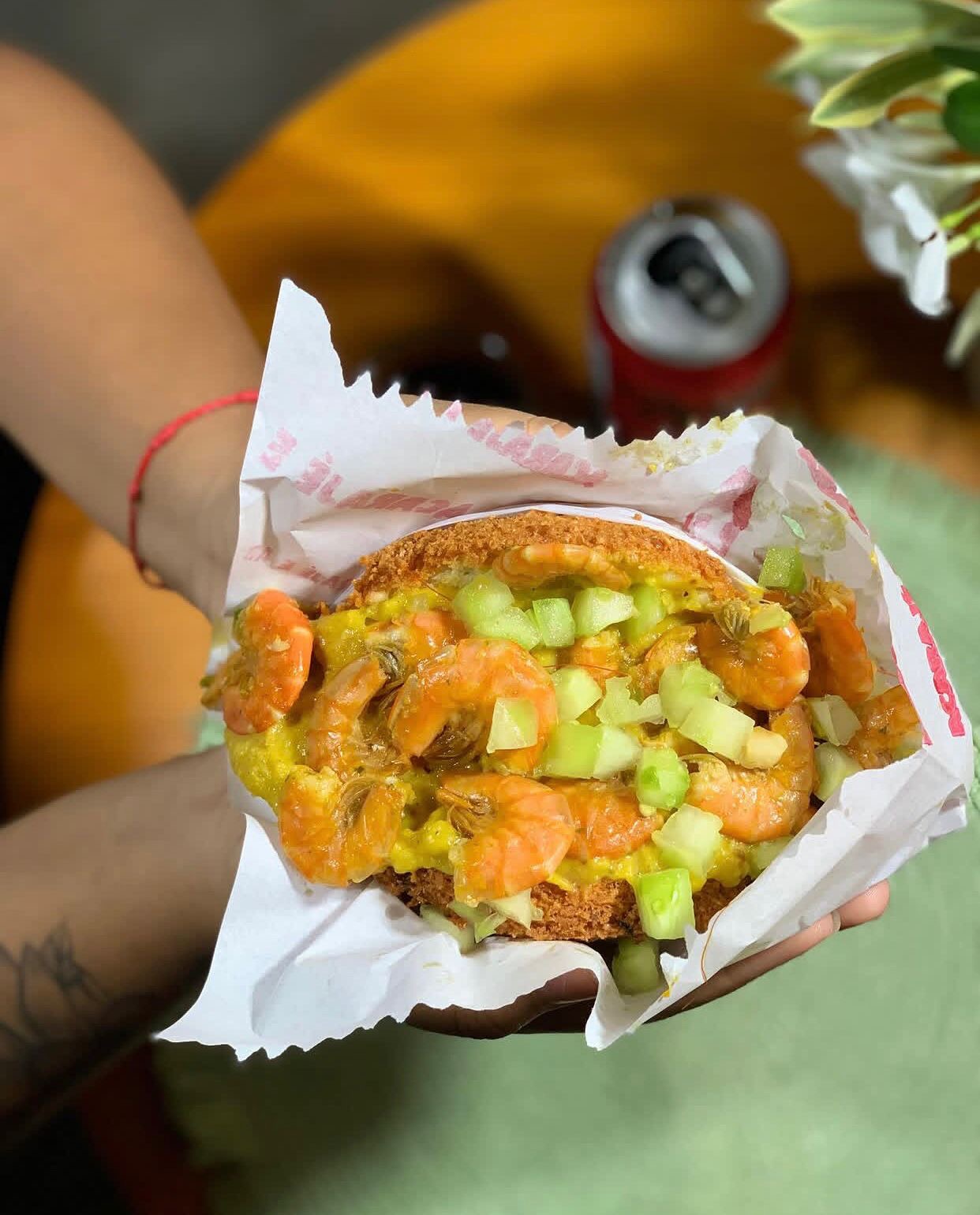 Acarajé da Eldinha — Restaurante em Maraú