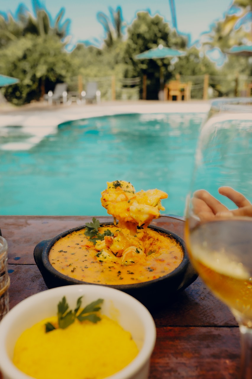 Vivant Eco Resort — Restaurante em Maraú