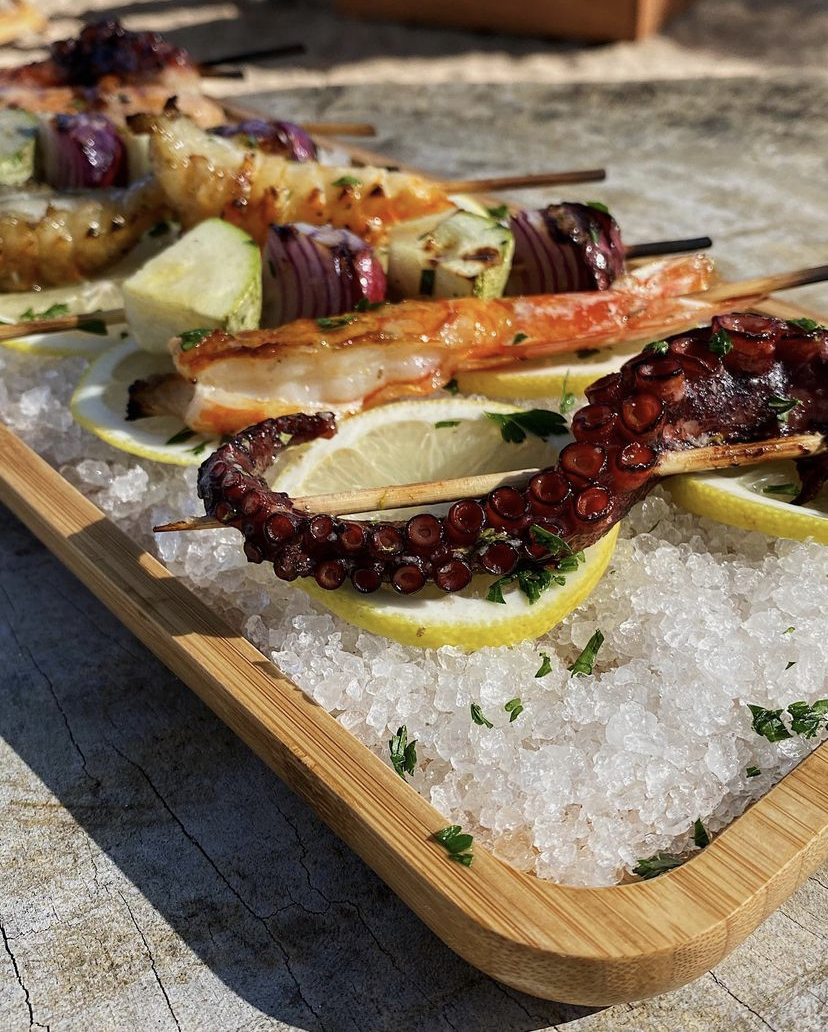 Villa Kandui — Restaurante em Maraú