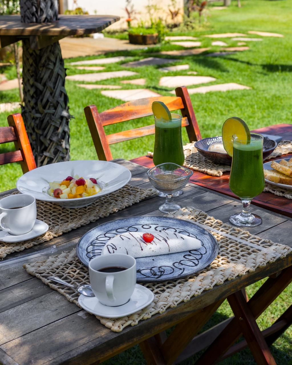 Oliva Café — Restaurante em Maraú
