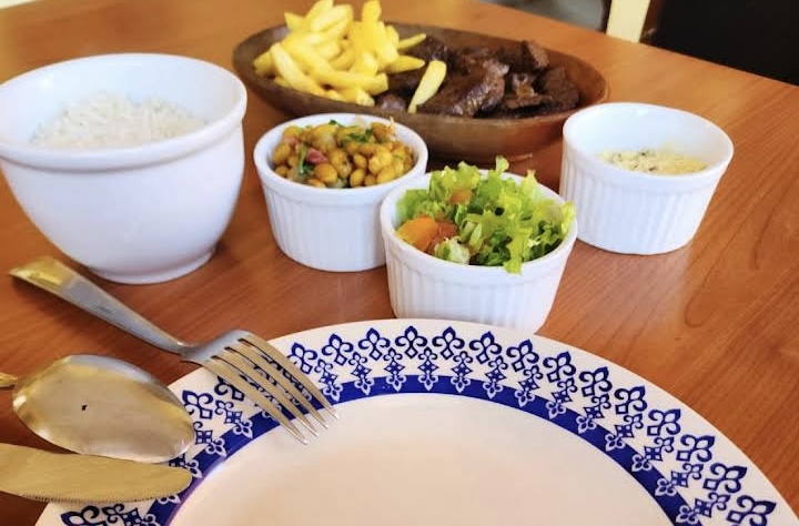 Bahia Farta — Restaurante em Maraú