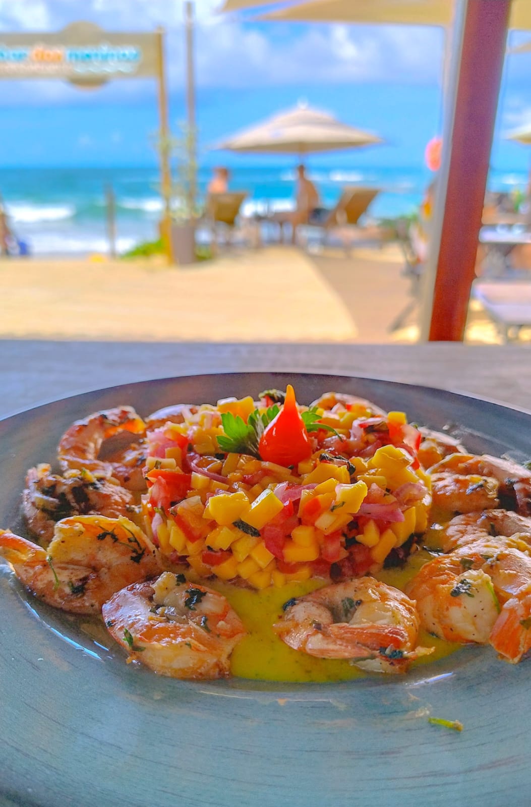 Bar das Meninas — Restaurante em Maraú