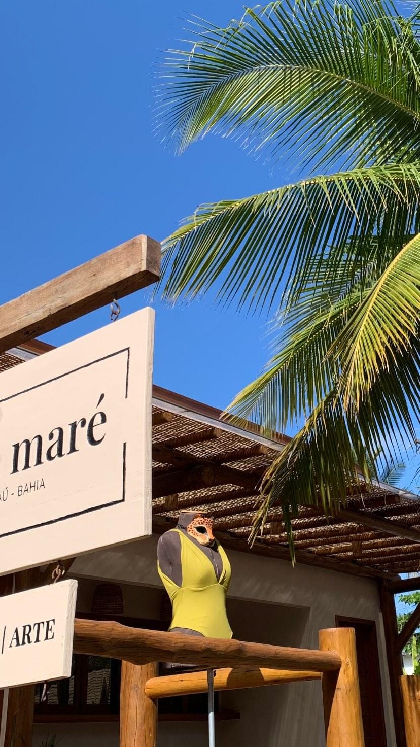 Casa Maré — Serviço em Maraú