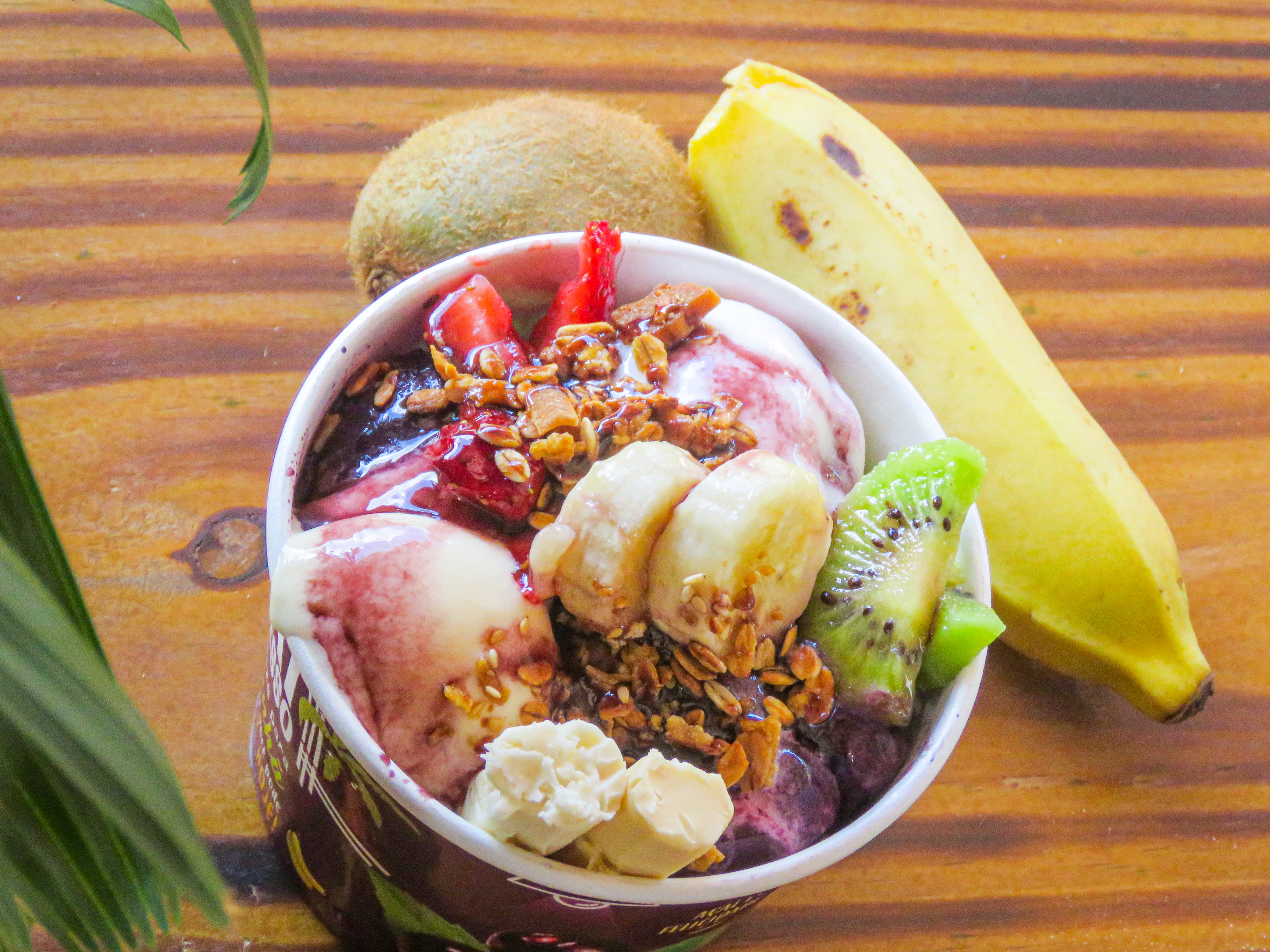 Açai Expresso — Restaurante em Maraú