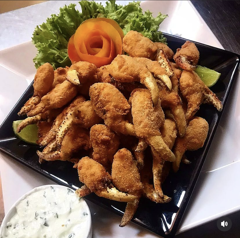 Marengo Praia — Restaurante em Maraú