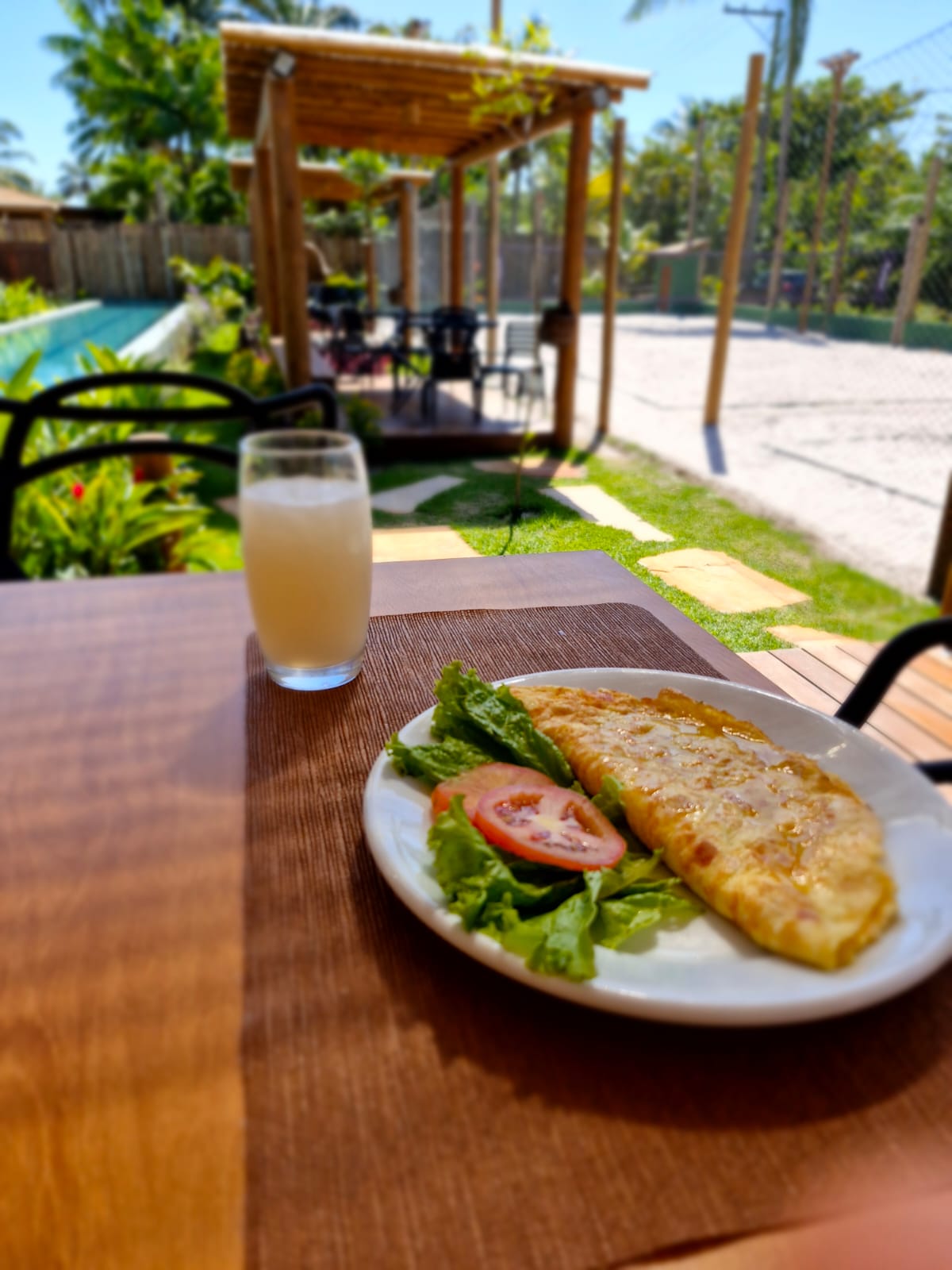 Arena Bar Café e Pizzaria — Restaurante em Maraú